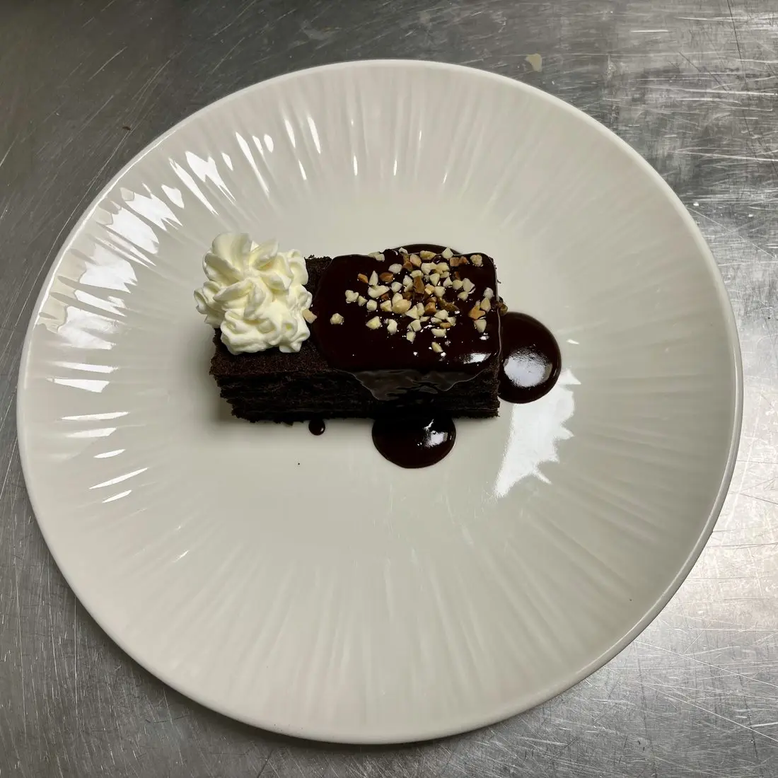 Tarta Sacher
